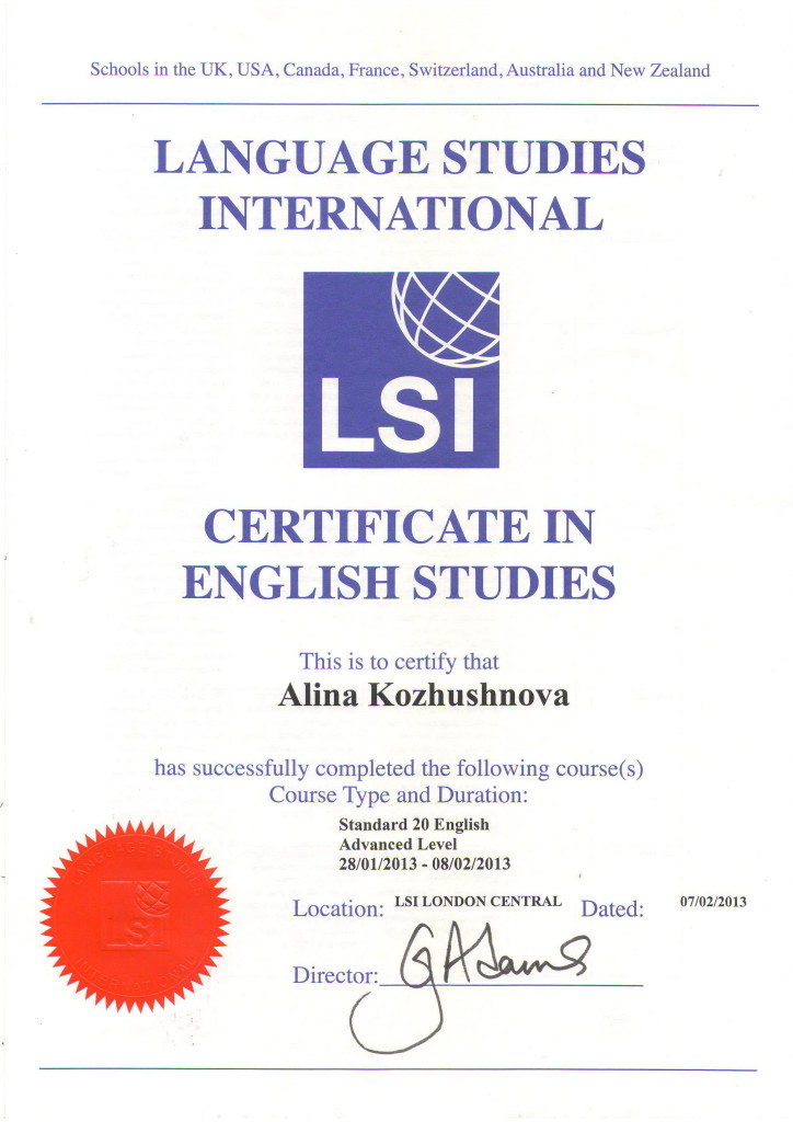alina_kozhushnova_certificate_advanced_level
